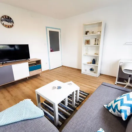 Sea Star Apartman Póla