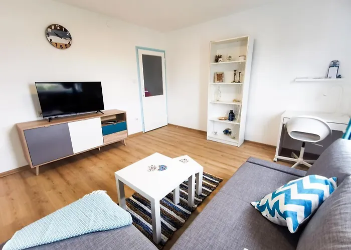 Sea Star 아파트 풀라